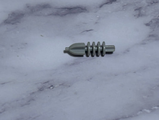 Ideal Robo Force Hun-Dred The Conqueror 1984 Laser Attack Weapon Original