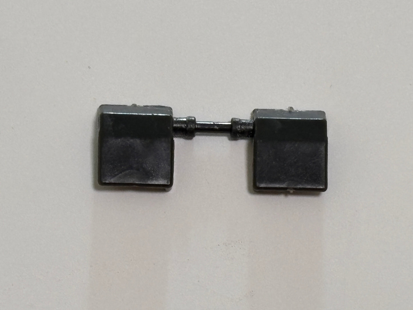 1983 GI JOE ARAH PAC RAT Flamethrower Shield Guard Vintage Part Accessory