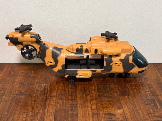 2013 Hasbro G.I. Joe Retaliation Eaglehawk Assault Helicopter