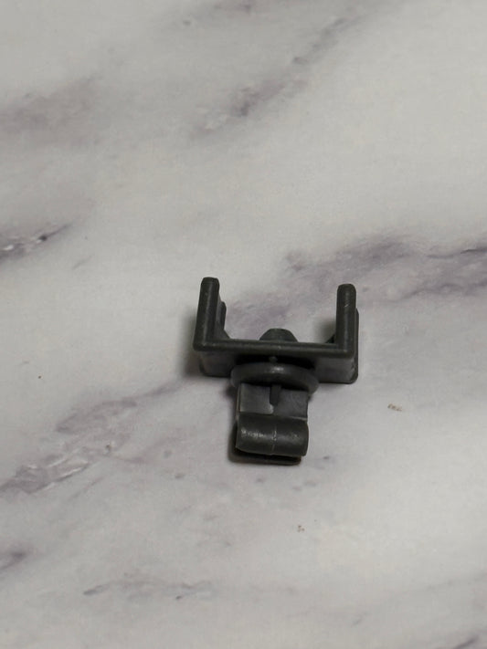 1987 Hasbro GI Joe Replacement Part-Coastal Defender Missile Mount Bracket