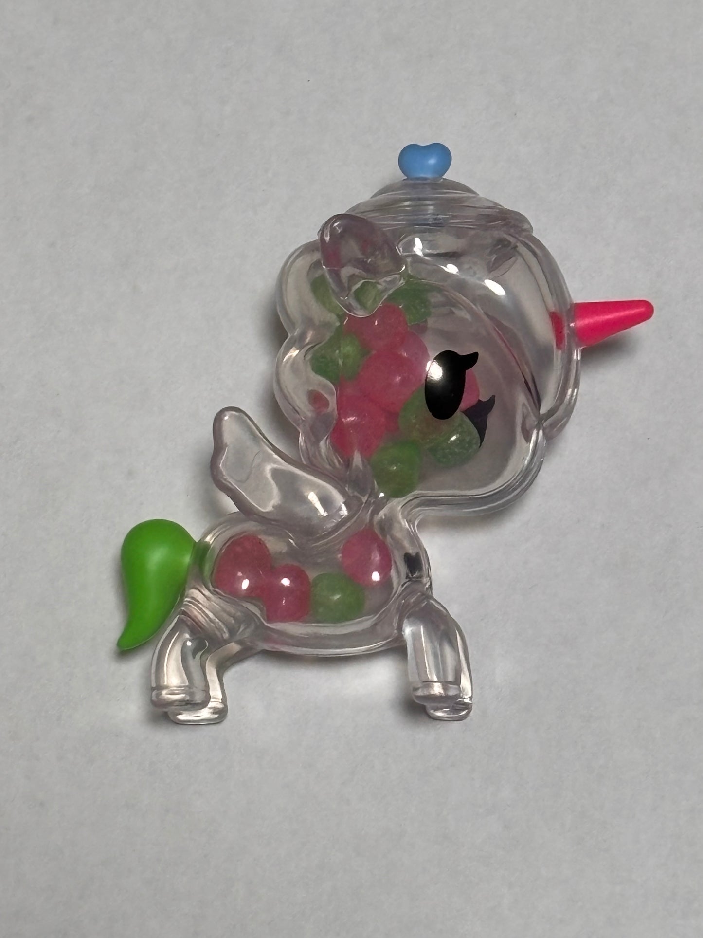 Tokidoki Capsule Cuties Unicorno Unicorn Sugar Shop Series Gummi Gummy Drops Miniature Mini Vinyl Figure 3” Anime