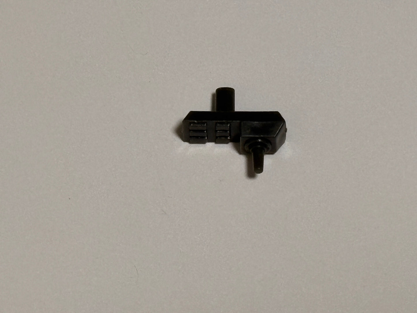 Hasbro GI Joe PAC RAT Machine Gun Remote Control Replacement Part 1986 Vintage