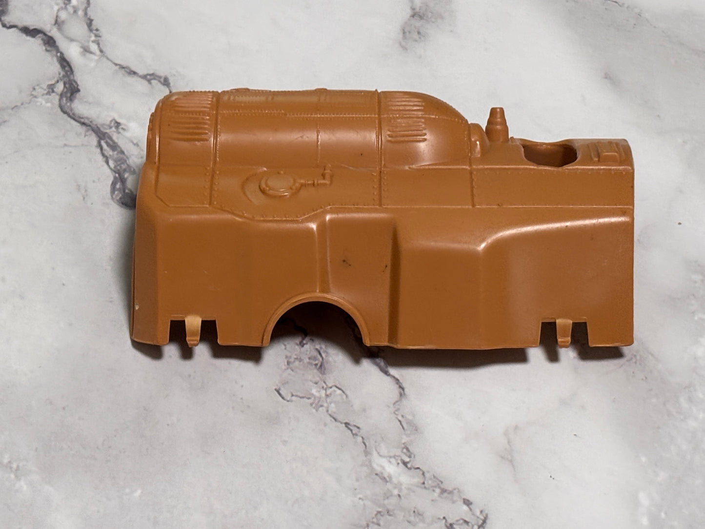 GI Joe Tomahawk Right Engine Cover Panel Helicopter Vehicle Part ARAH 1986 M-4301-5