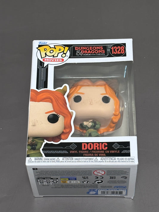 FUNKO POP  Doric: Dungeons & Dragons Honor Among Thieves: #1328: Figure