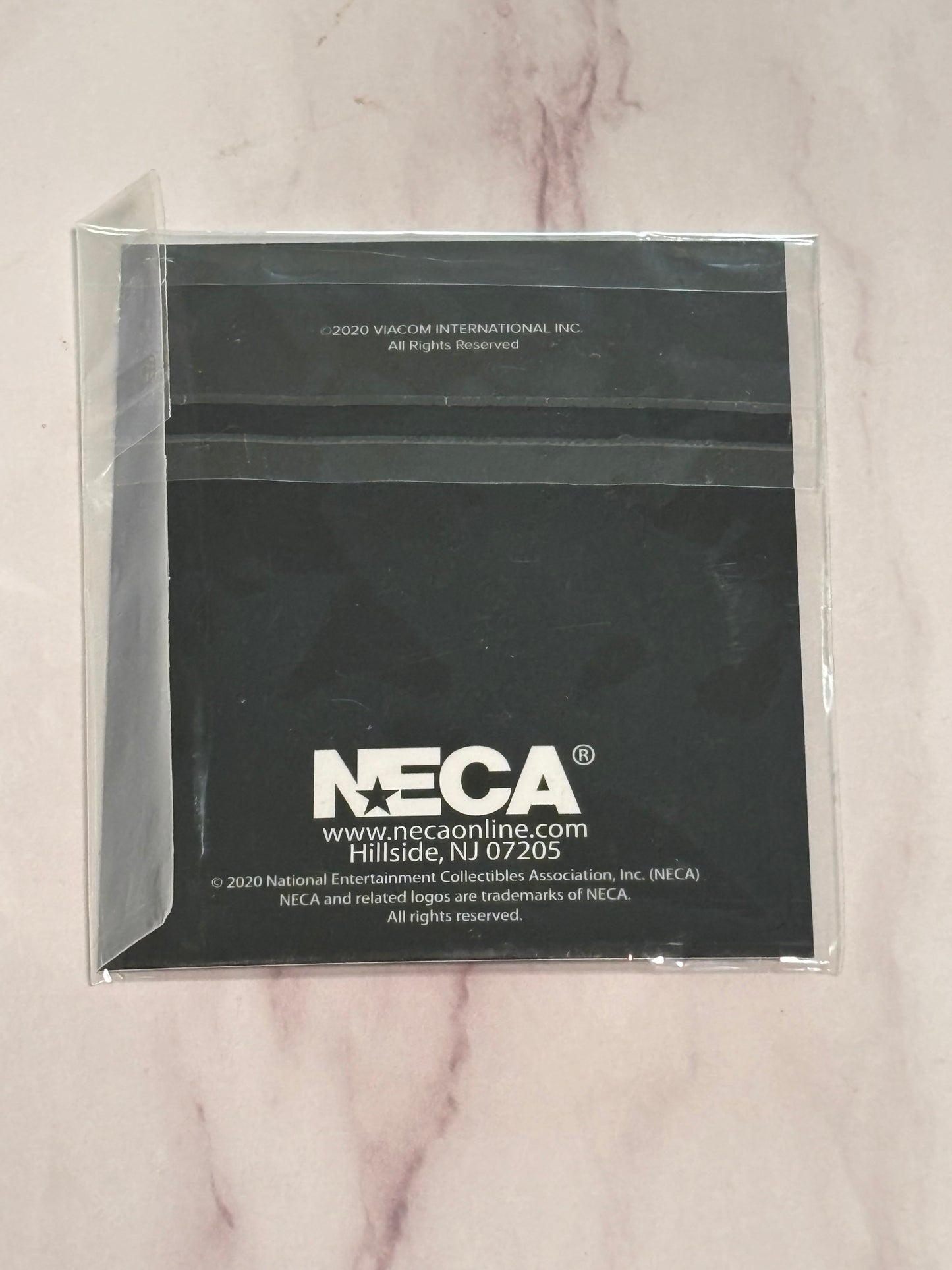 NECA Teenage Mutant Ninja Turtles Foot Clan Exclusive 2.5-Inch Patch New