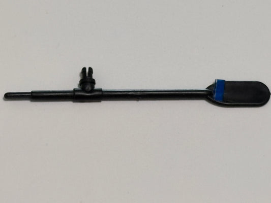 1985 Hasbro G.I. Joe ARAH 3.75" Vehicle Part Vintage Night Landing Boat Oar Paddle