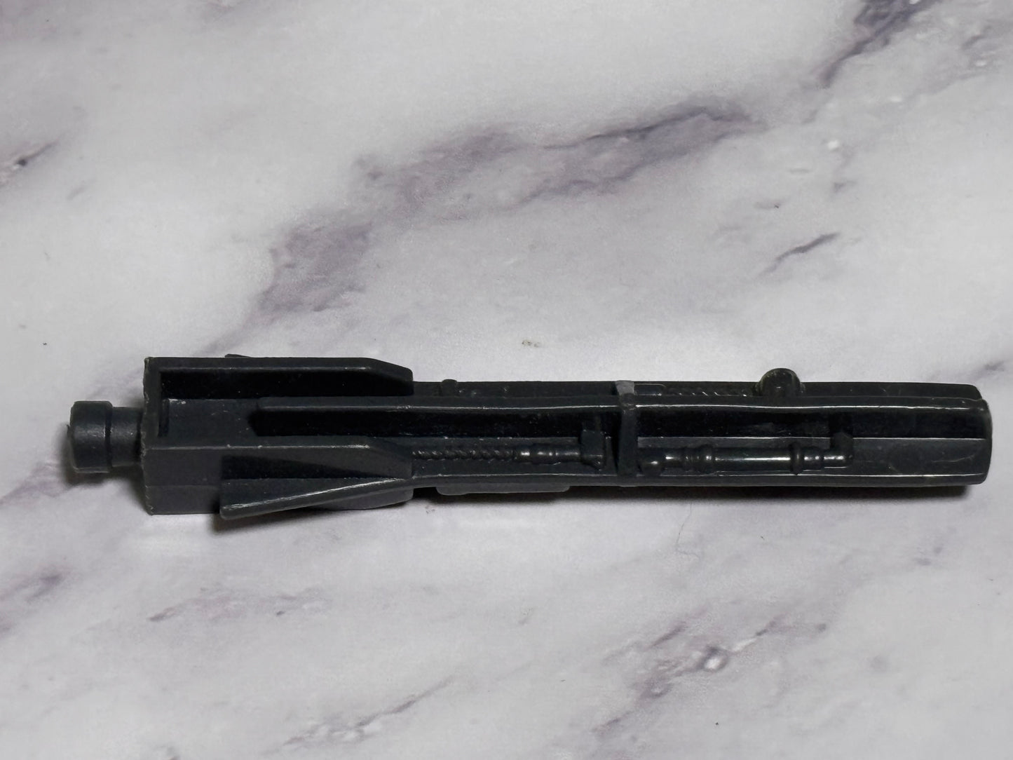 Vintage GI Joe ARAH 1983 Headquarters Laser Cannon Gun Post Replacement Part M-3550-1-4