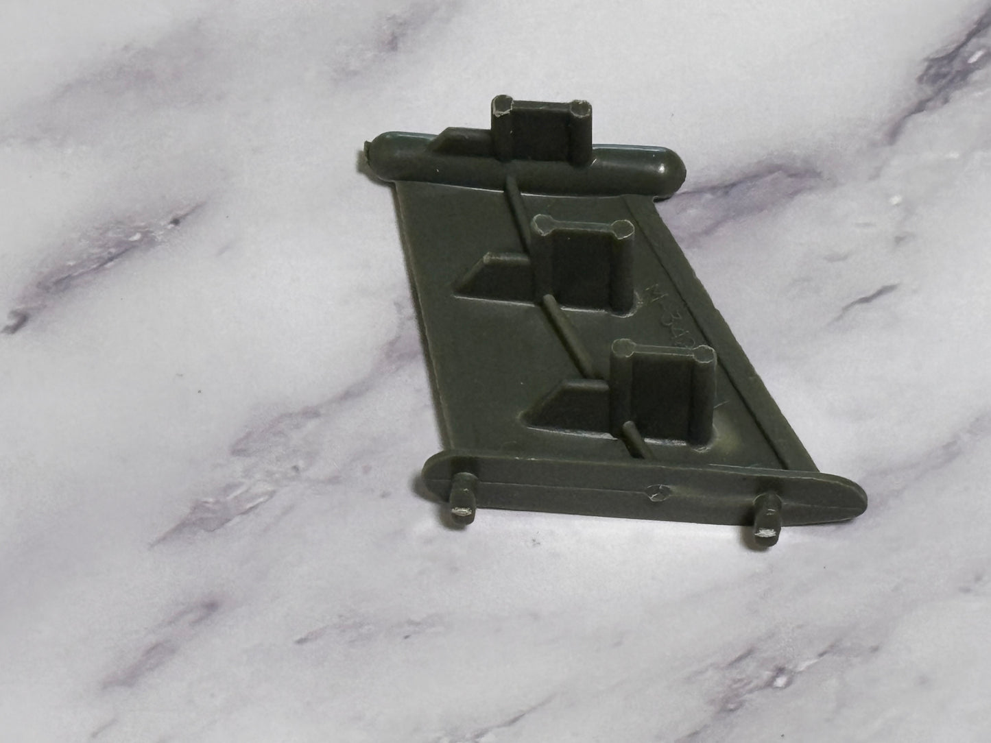 Dragonfly Helicopter Left Wing GI Joe 1983 Vintage Vehicle Part M-3426-6