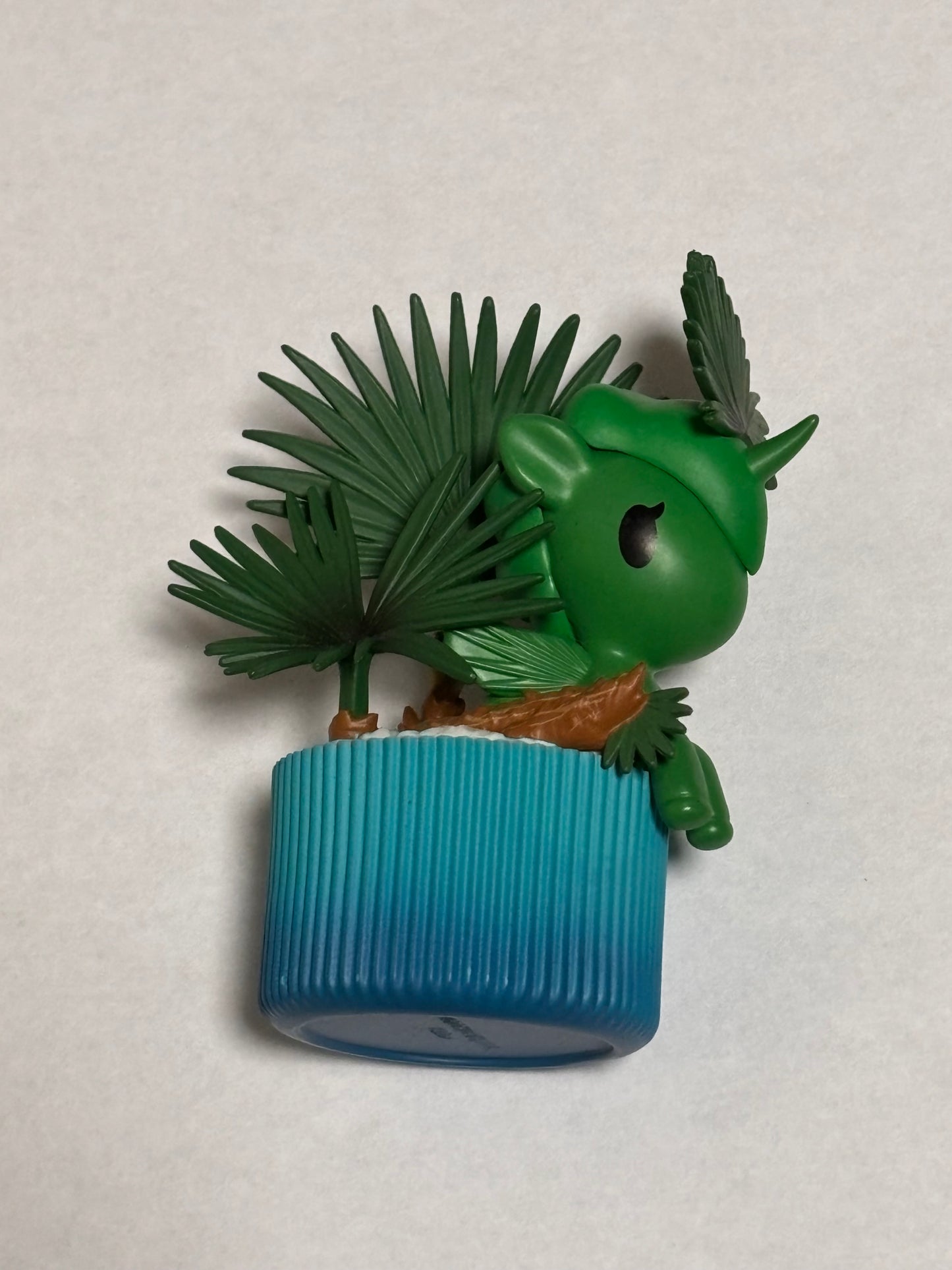Tokidoki Unicorn Unicorno Botanical Plant Harmony Series Prosperity Mini Vinyl Figure 3” Anime