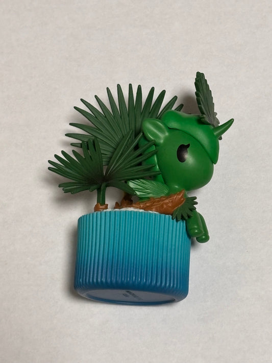 Tokidoki Unicorn Unicorno Botanical Plant Harmony Series Prosperity Mini Vinyl Figure 3” Anime