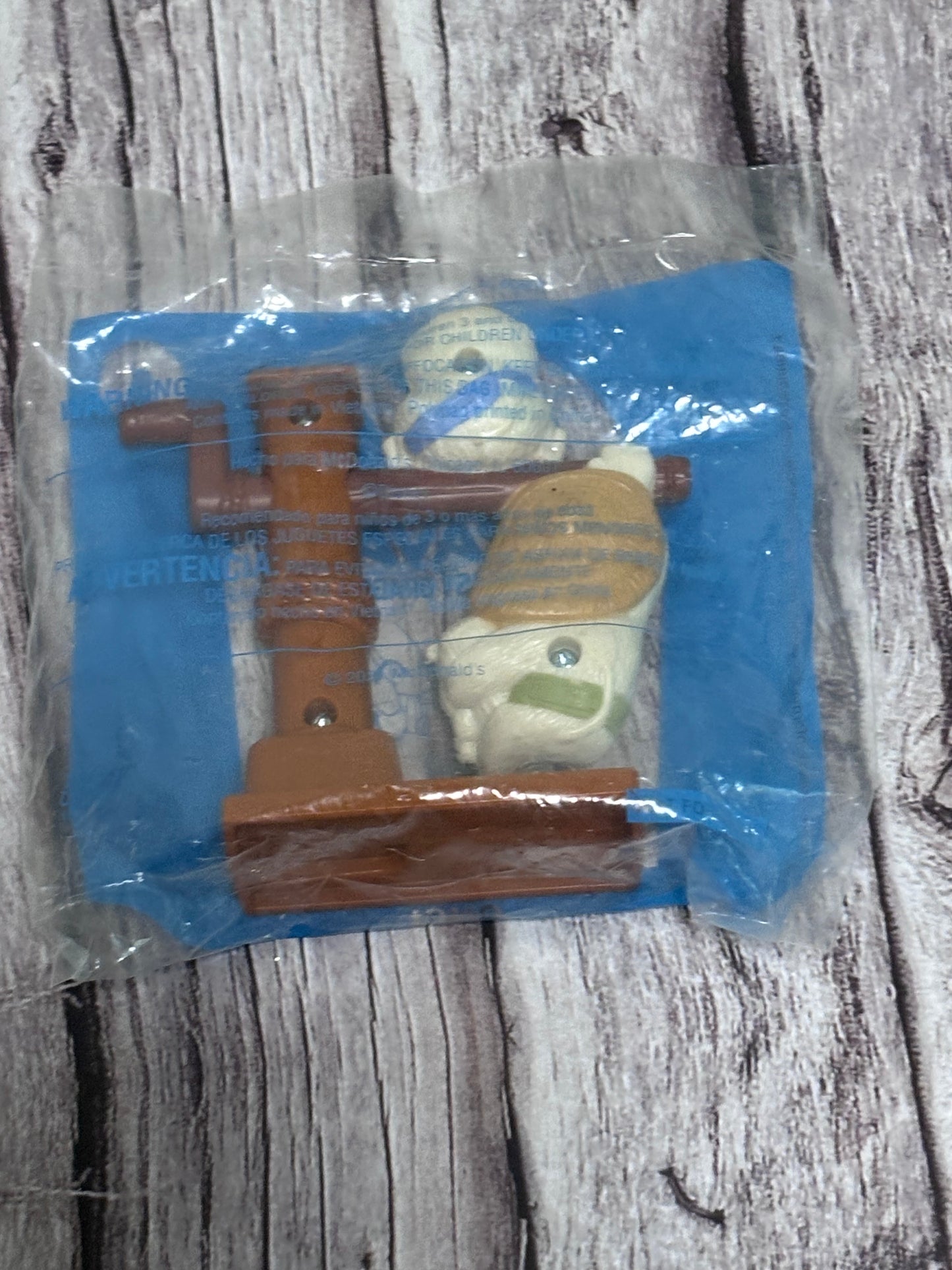 Disney Raya and The Last Dragon Ongi McDonald's Happy Meal Toy #5 New