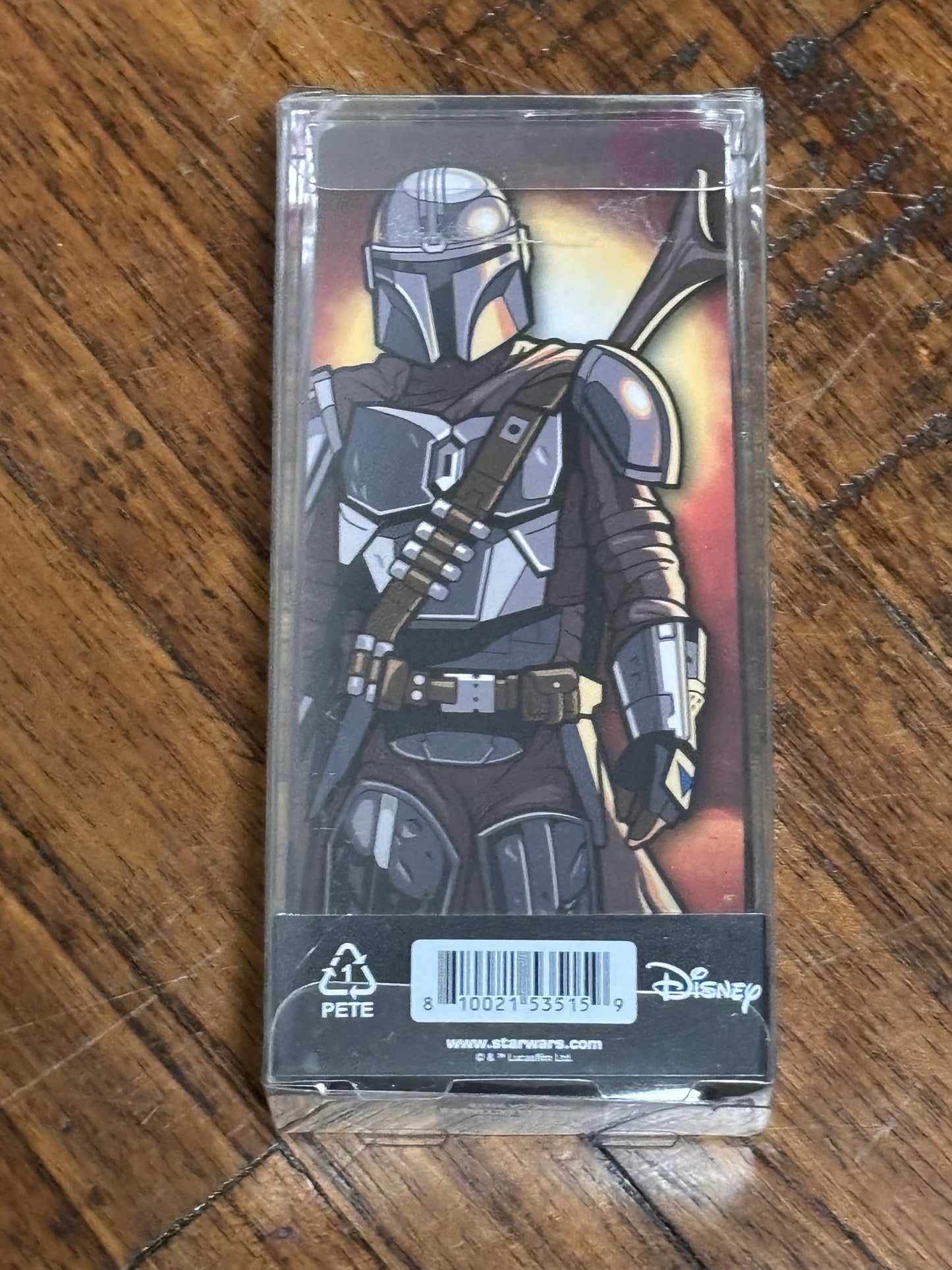 FigPin New Collectible Enamel Pin Disney Star Wars The Mandalorian #508