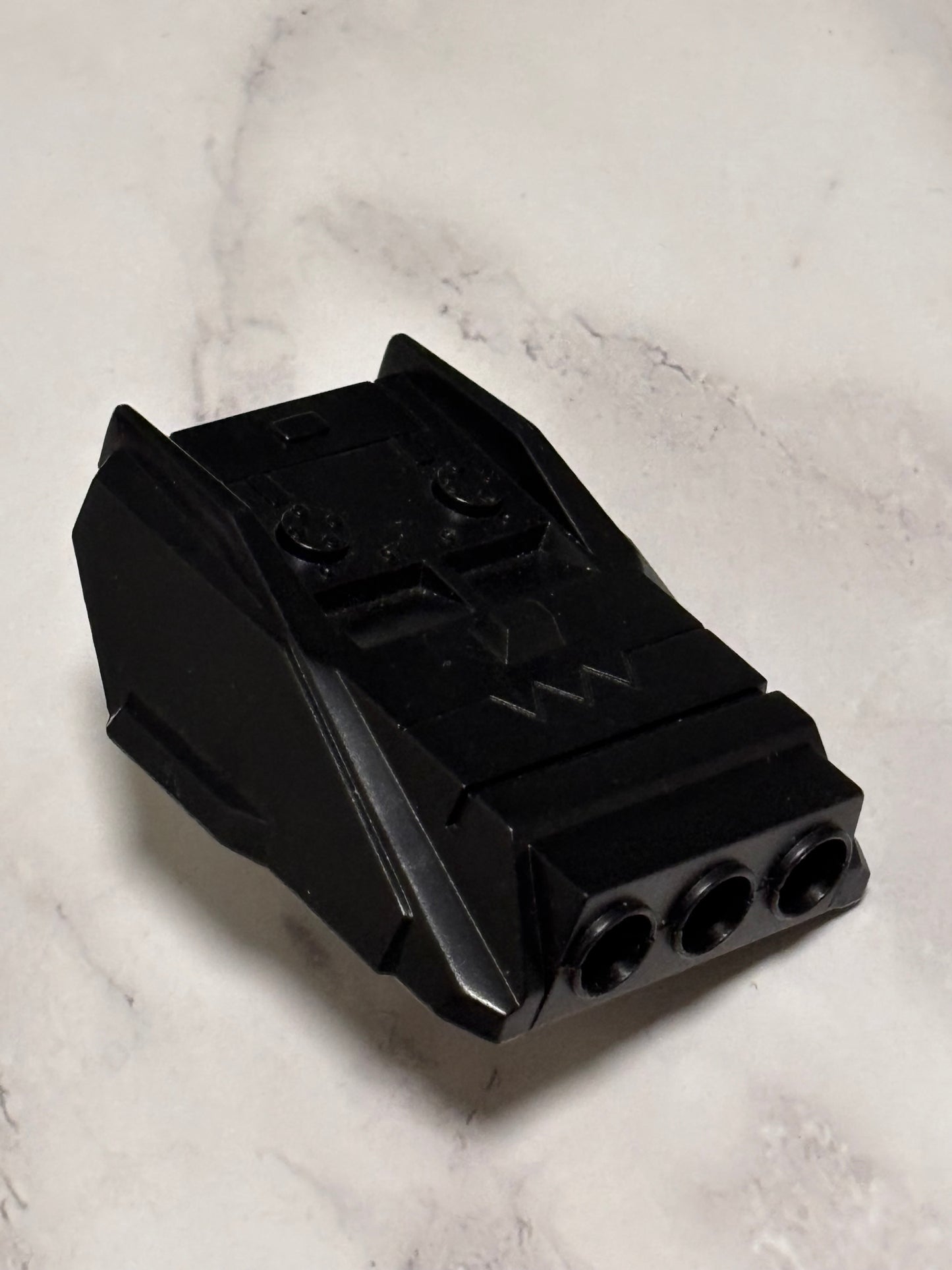 GI Joe Rise Cobra R.H.I.N.O Rear Missile Launcher Rocket ROC RHINO Part