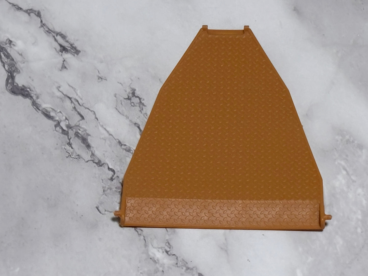 GI Joe 1986 Tomahawk Rear Cargo Door Hatch Ramp Vintage Vehicle Part M-4393-4