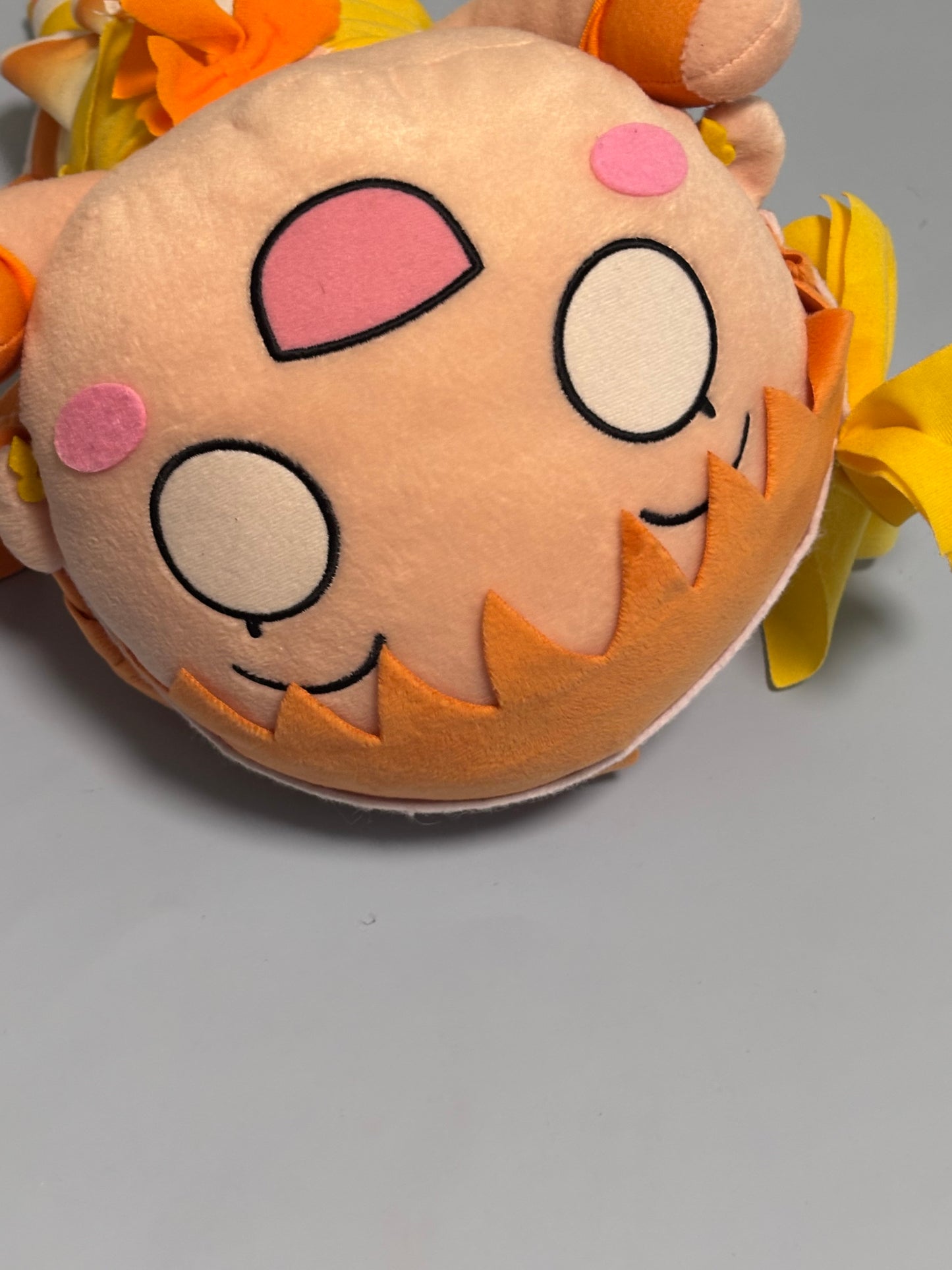 Love Live Sunshine Chika Takami Mega Jumbo Nesoberi Plush Doll Stuffed toy Sega