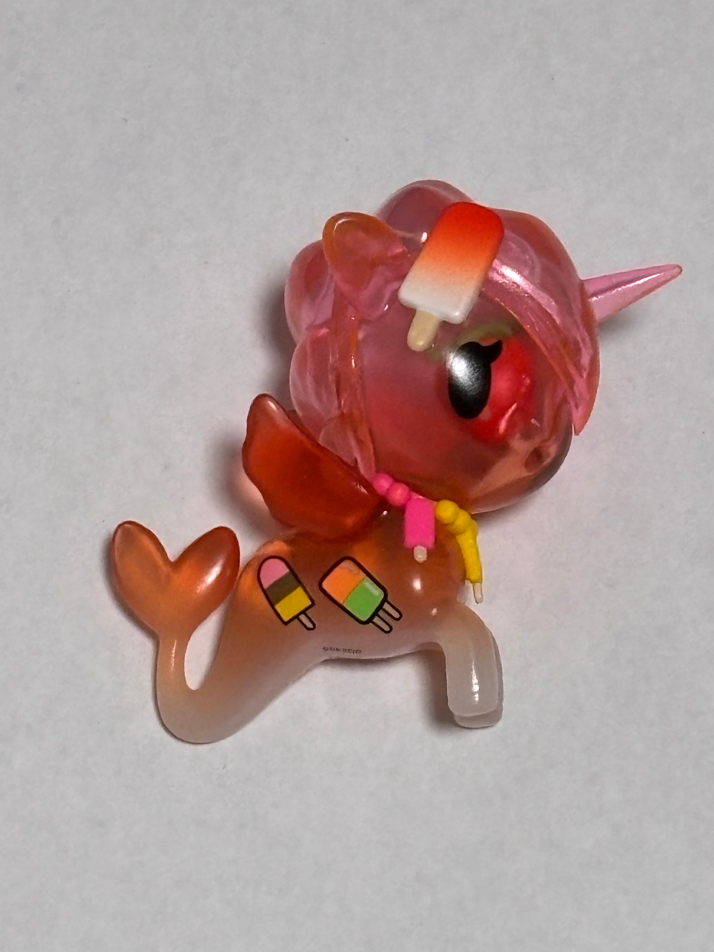 Tokidoki Capsule Cuties Mermicorno Mermaid Series 9 Summer Pop Mini Vinyl Figure 3” Anime