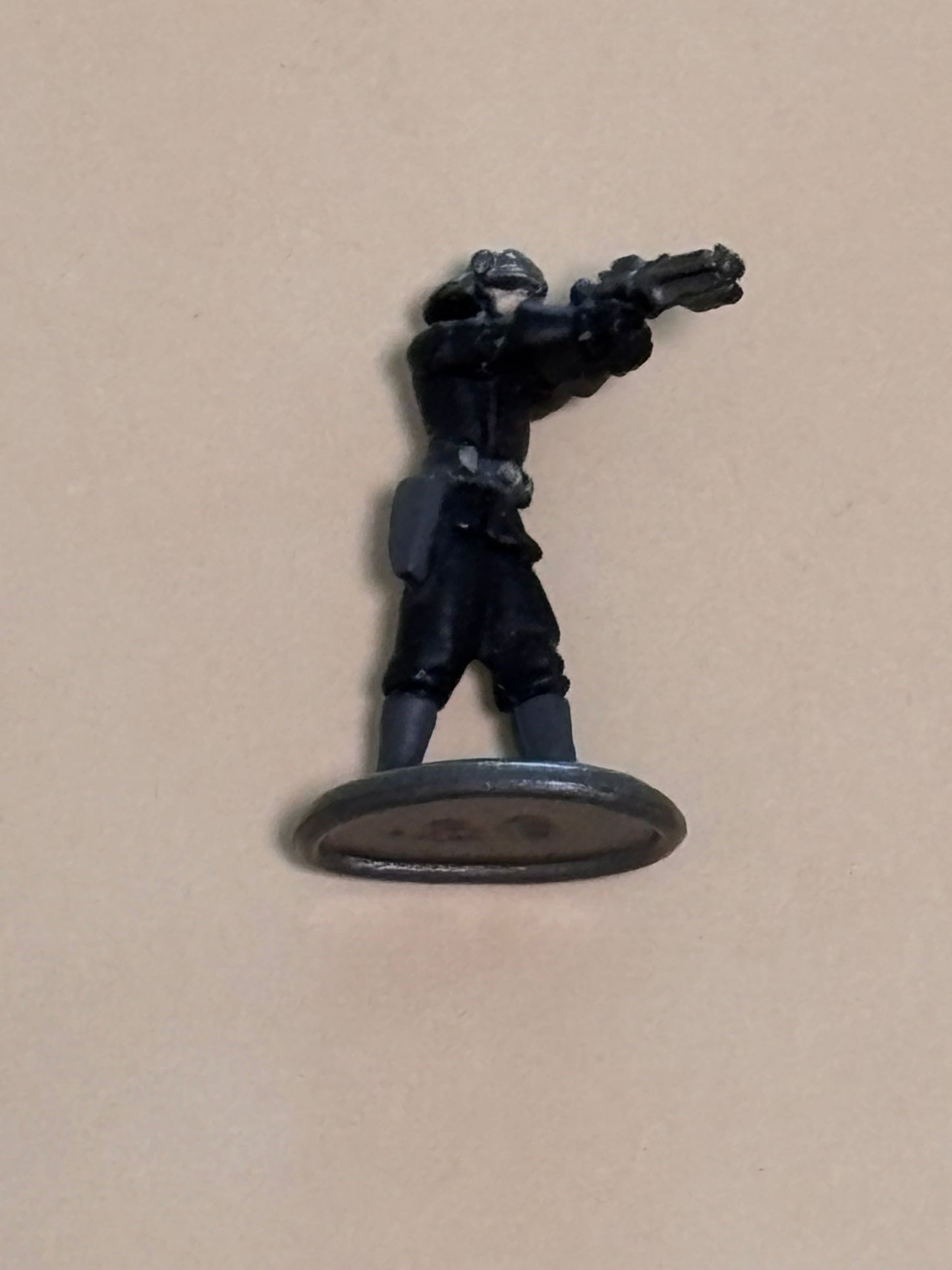 Star Wars Micro Machines Imperial Naval Trooper 1997 Vintage Micro Figure 1”