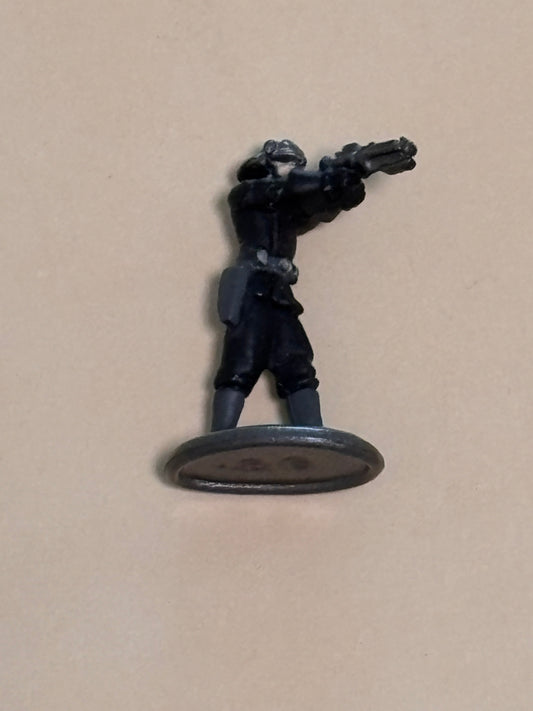 Star Wars Micro Machines Imperial Naval Trooper 1997 Vintage Micro Figure 1”