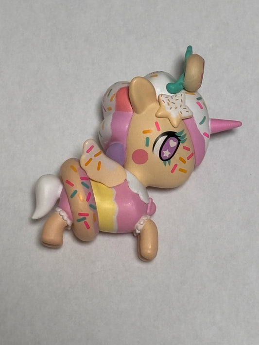 Tokidoki Capsule Cuties Unicorno Unicorn Harajuku Princess Series Sprinkle Sprinklez Miniature Mini Vinyl Figure 3” Anime