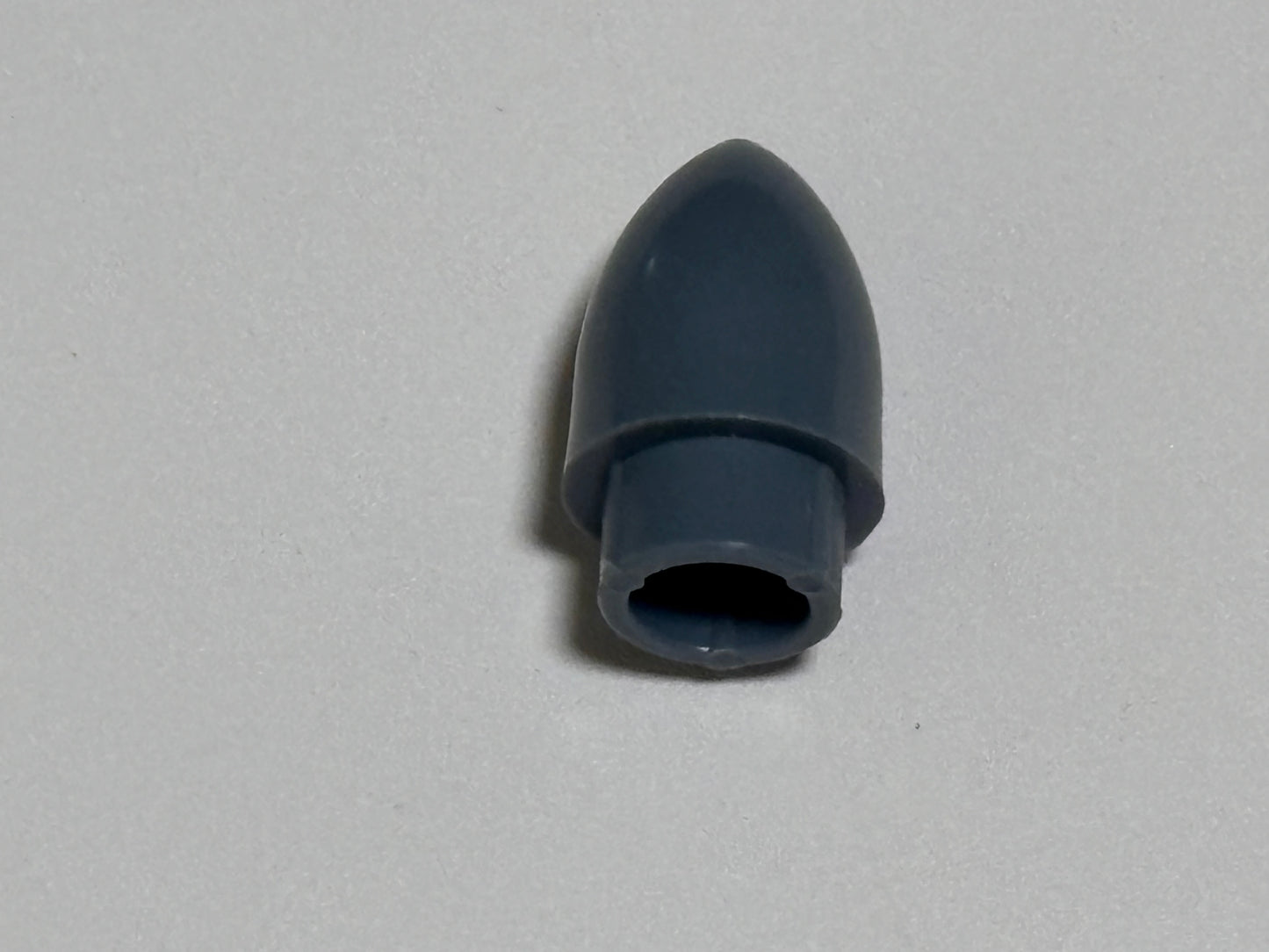 GI Joe Conquest X 30 Drop Tank bomb original 1986 vehicle gray weapon part
