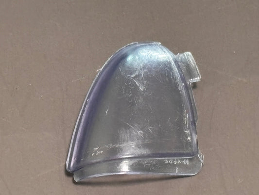 Vintage Hasbro 1986 GI Joe Tomahawk Helicopter Lower Right Windscreen Part