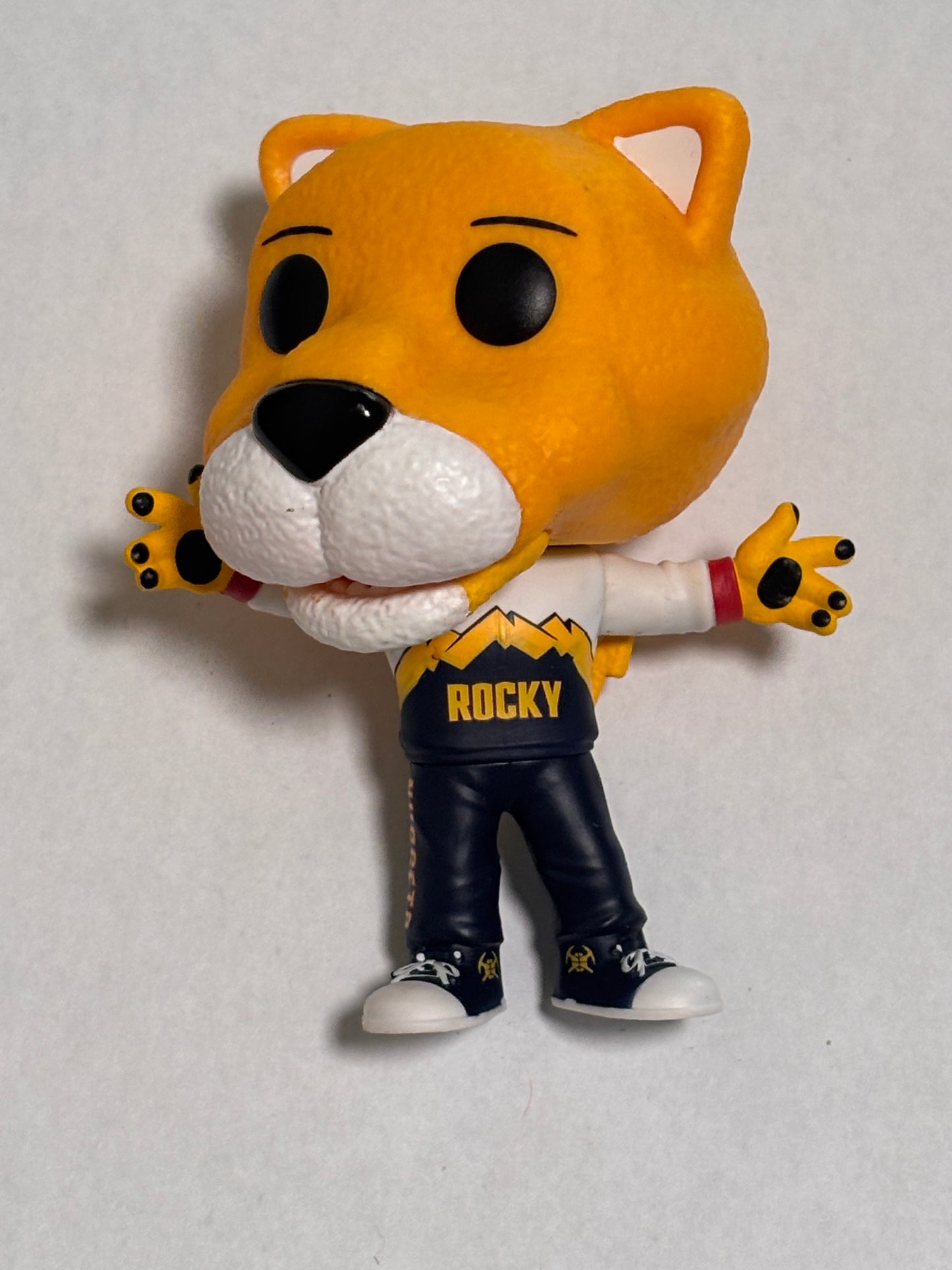 Funko Pop! Basketball NBA Mascots - Denver Nuggets Rocky #10 Vinyl Figure