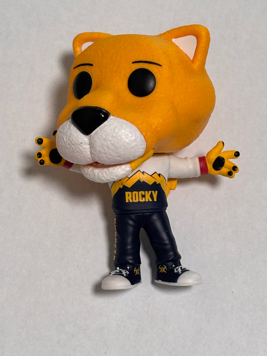 Funko Pop! Basketball NBA Mascots - Denver Nuggets Rocky #10 Vinyl Figure