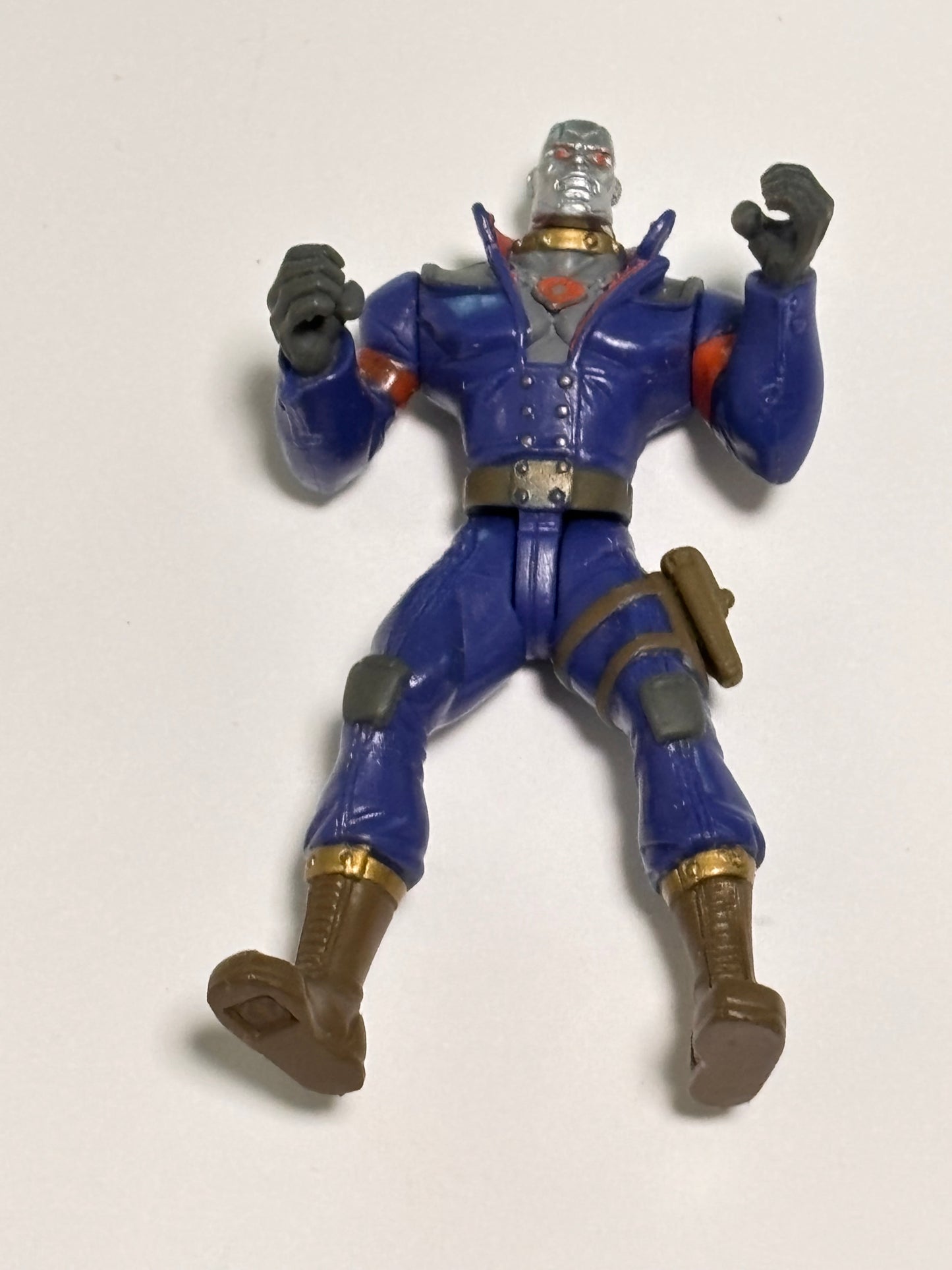 GI Joe Cobra Destro Action Figure Mission Mech Strike Vintage Sigma 6 2006