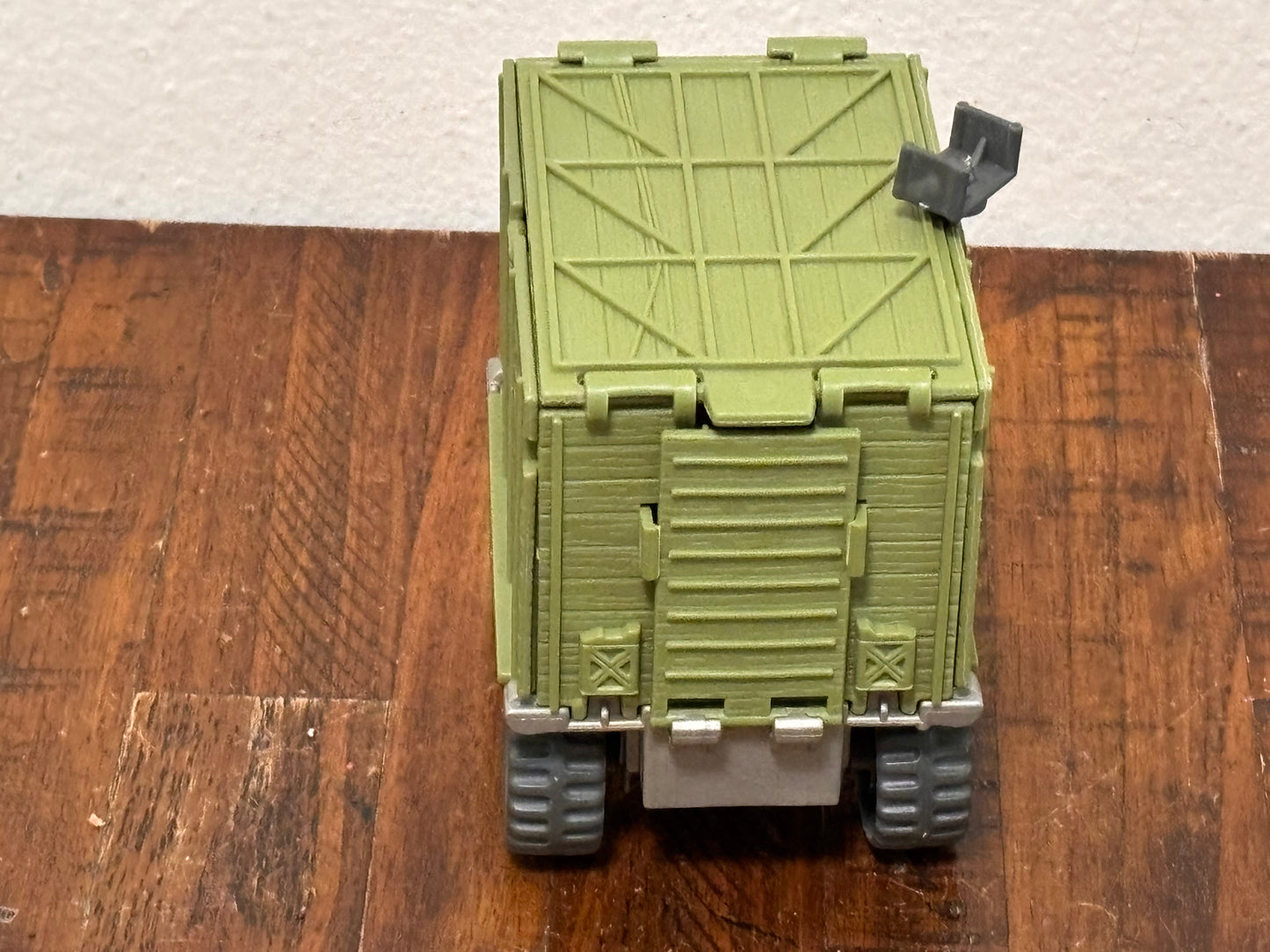 GI Joe Vintage 1987 Hasbro ARAH Coastal Defender Hasbro Vehicle Set