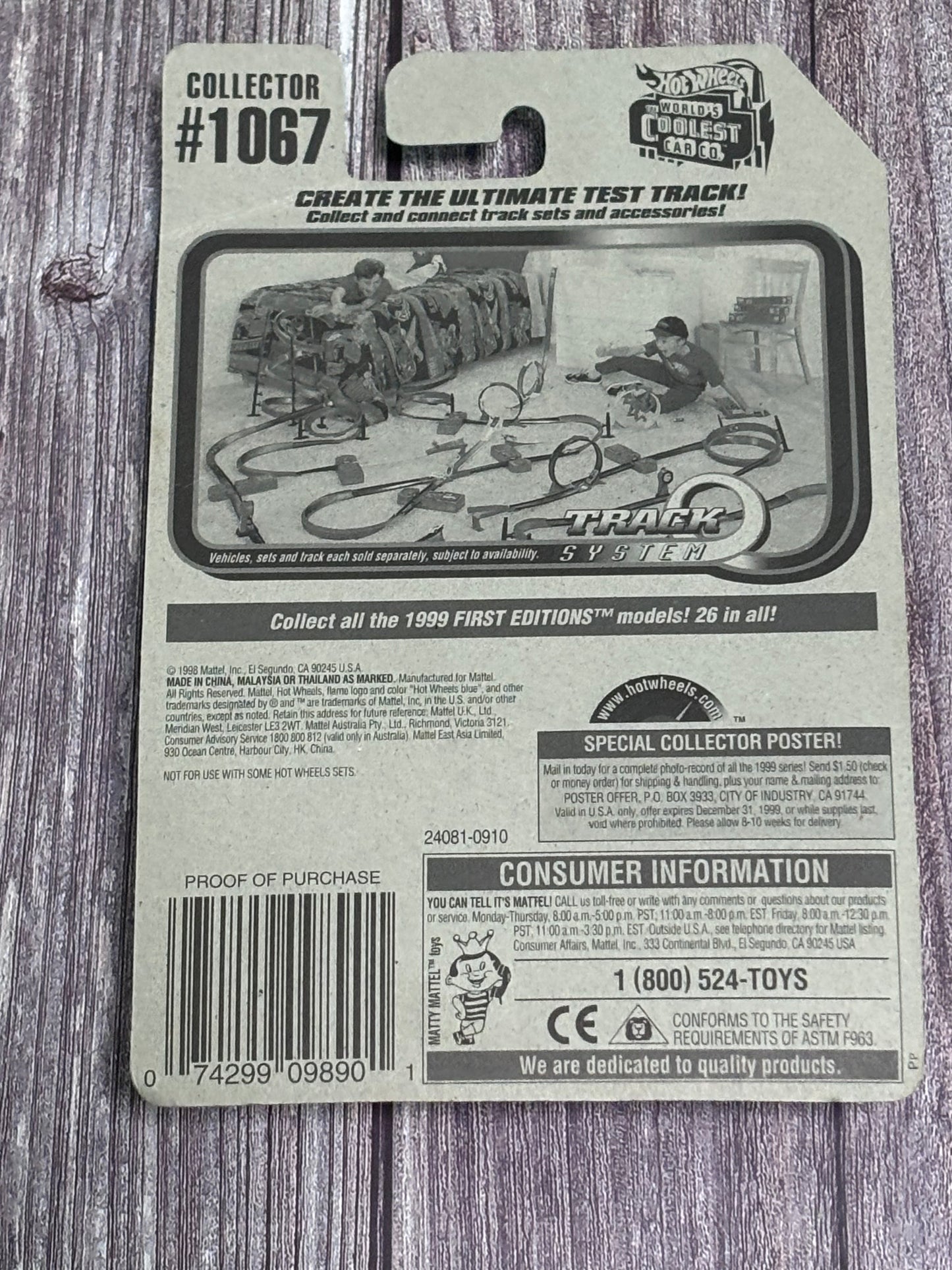 Hot Wheels Mattel Express Lane 24081 Floyds Market Shopping Cart Collector #1067