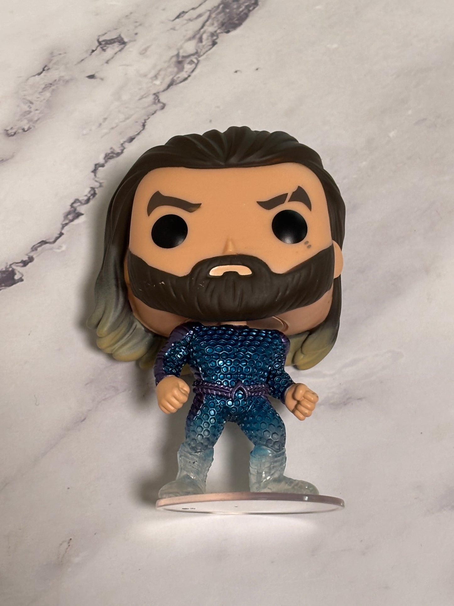 Funko Pop! Vinyl: DC Universe - Aquaman #1302 and The Lost Kingdom