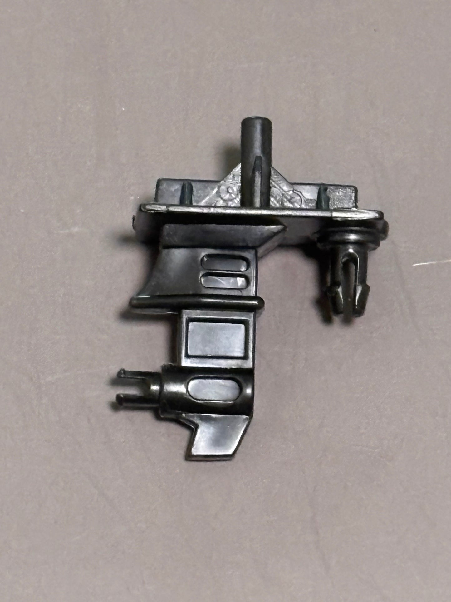 GI Joe Cobra Night Landing raft Engine Motor boat accessory part vintage 1985