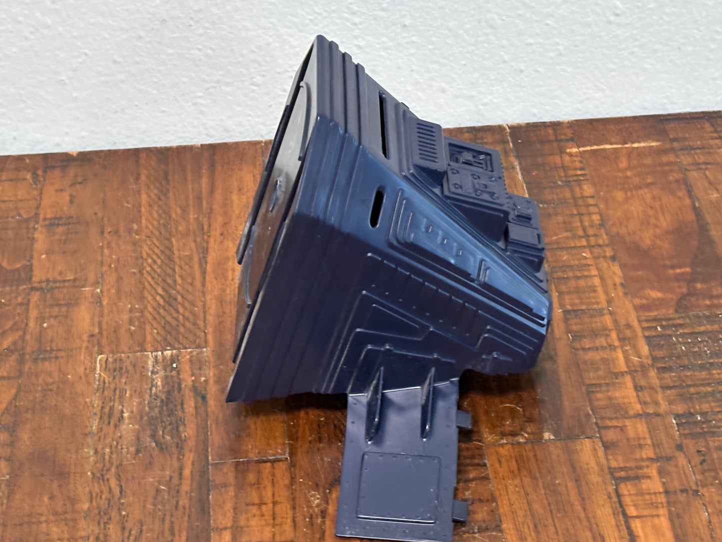 1986 GI Joe Cobra Terror Drome Cannon Turret Platform Base Vintage