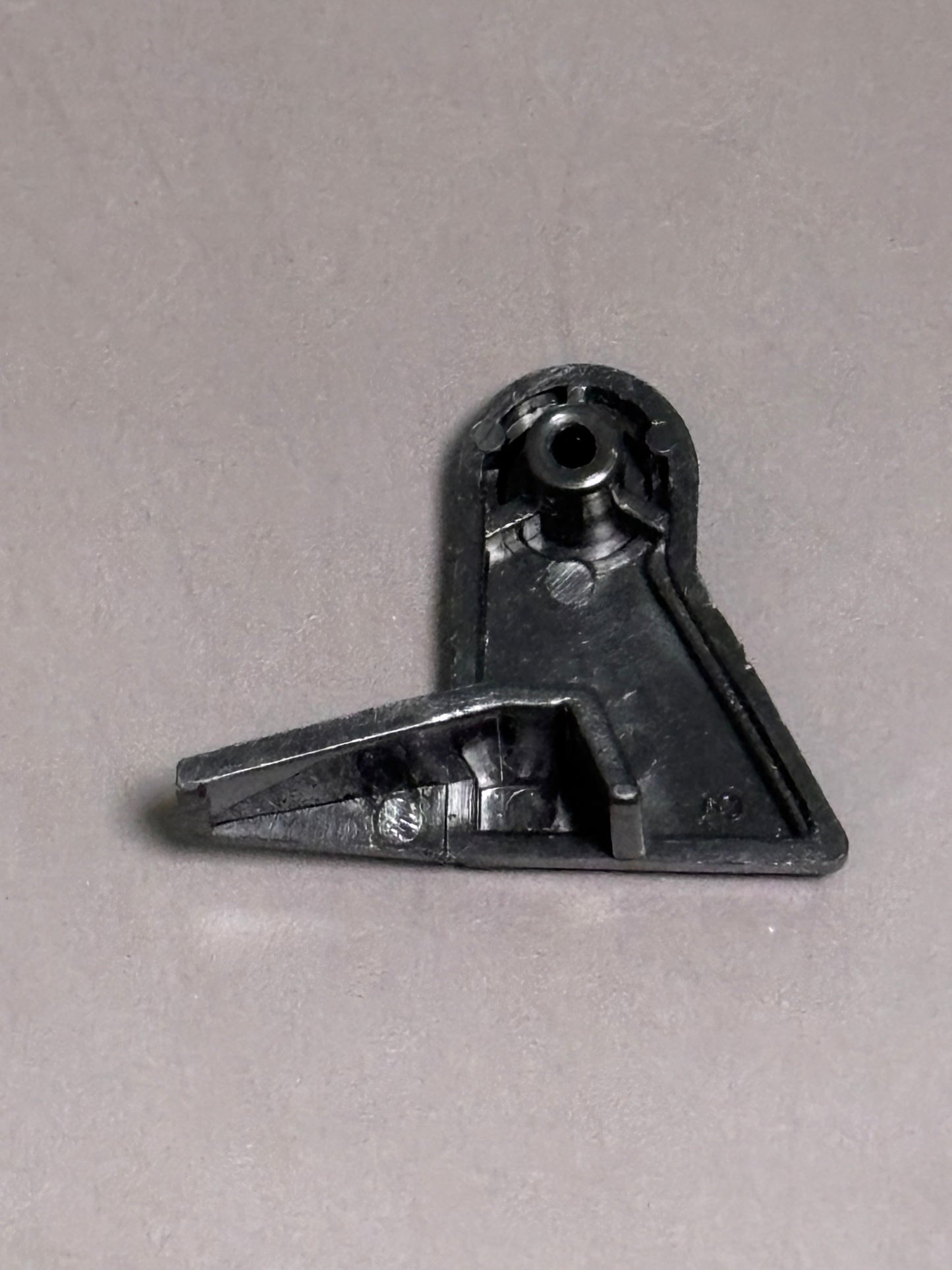 Vintage Right Leg Part For Mortar Launcher Motorized Action Pack G.I. Joe 1988