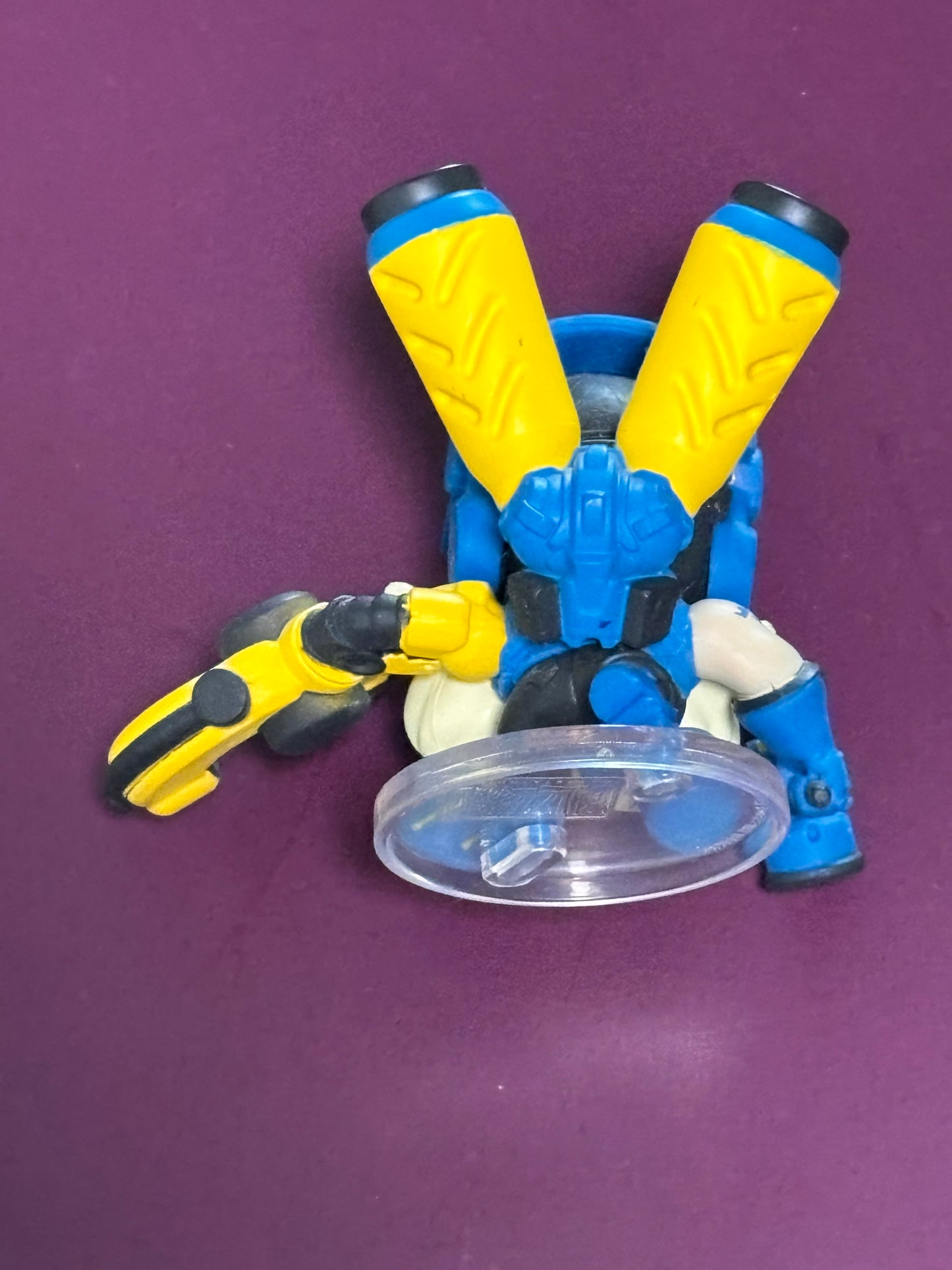 Cute But Deadly Series 5 Overwatch Edition Tre Kronor Torbjörn 3” Minifigure
