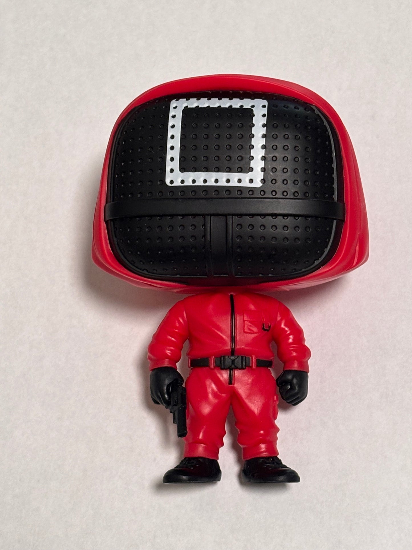 Funko Pop! Television TV Netflix Squid Game Masked Soldier Funko Shop Exclusive Vinyl Figure #1231