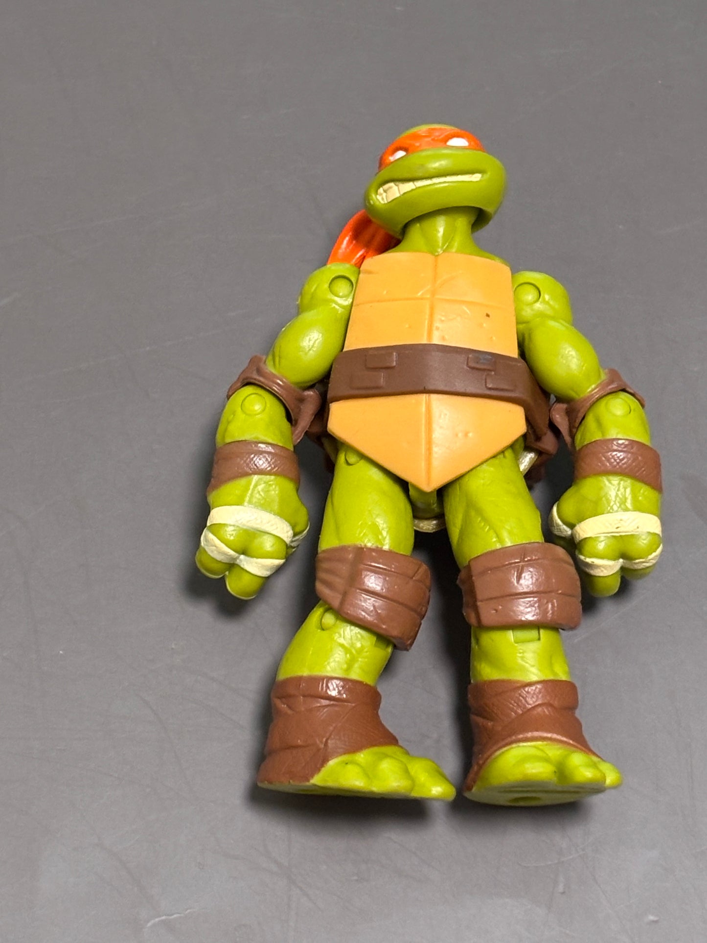 Nickelodeon Teenage Mutant Ninja Turtles Michaelangelo Action Figure Viacom 2012