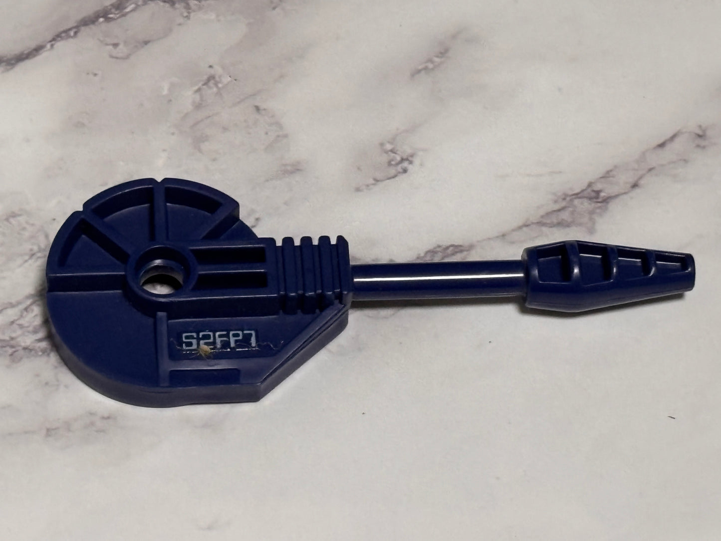 GI Joe Battle Force 2000 Sky Sweeper Side Gun Cannon Right Part ARAH 1987 M-5005-3