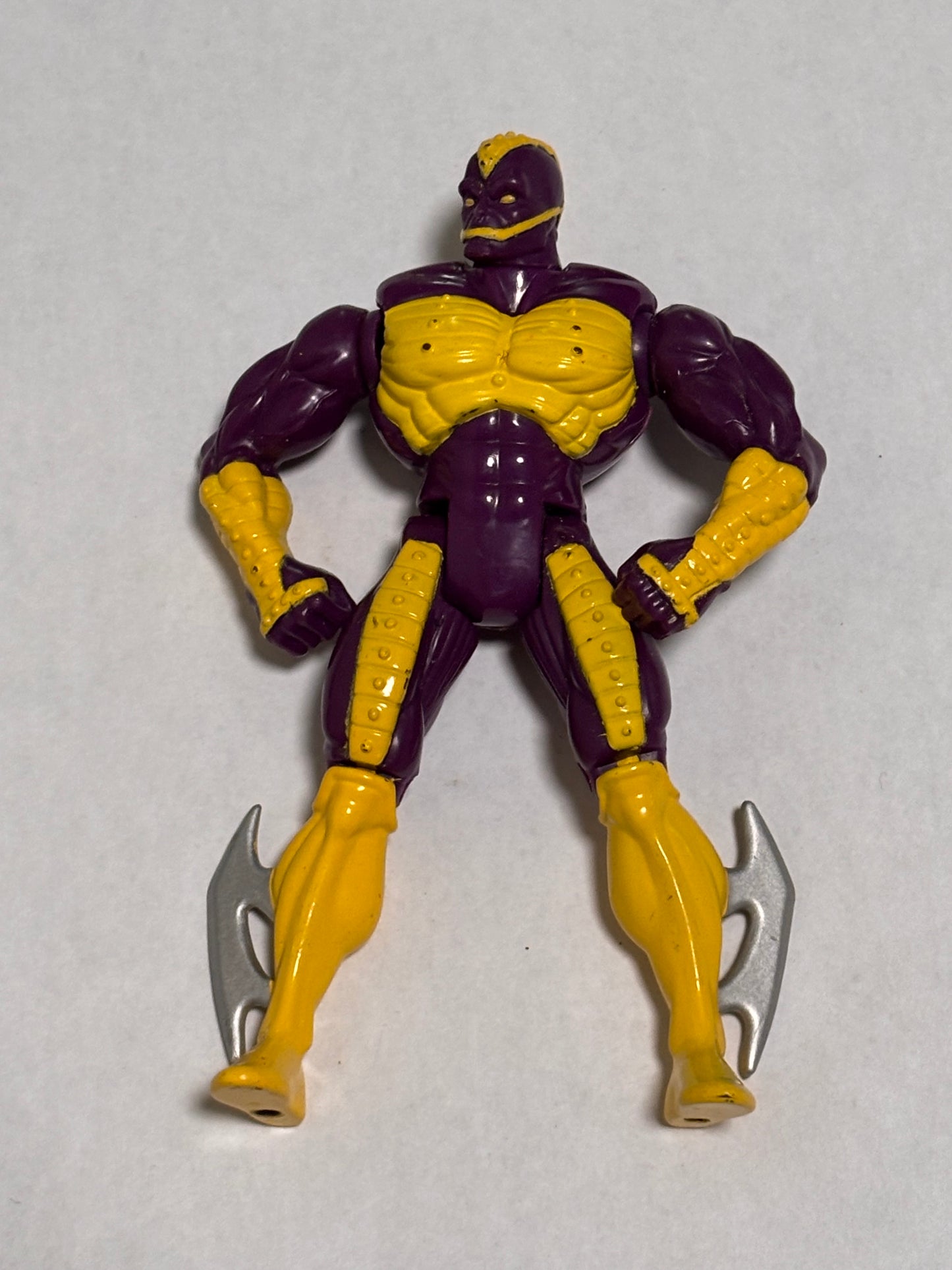 ToyBiz Marvel X-Men X-Force 1995 5" Magneto Age of Apocalypse Vintage Action Figure