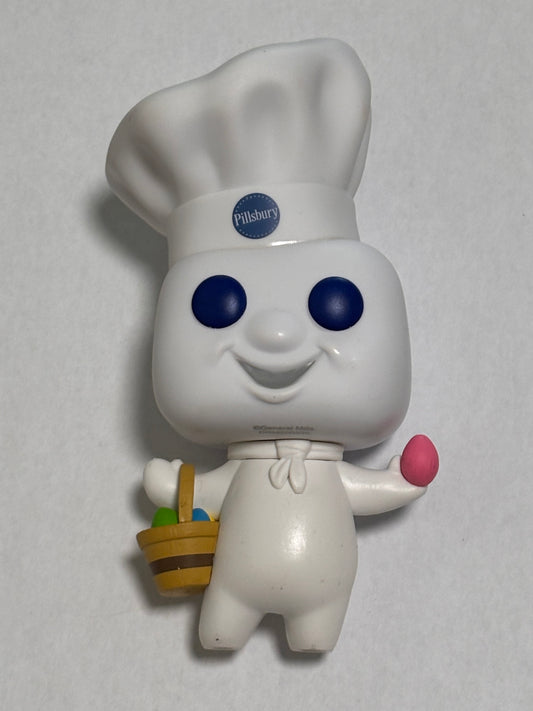 Funko POP! Ad Icons: Pillsbury - Pillsbury Doughboy with Easter Egg #94 Vinyl Figure Shop Exclusive