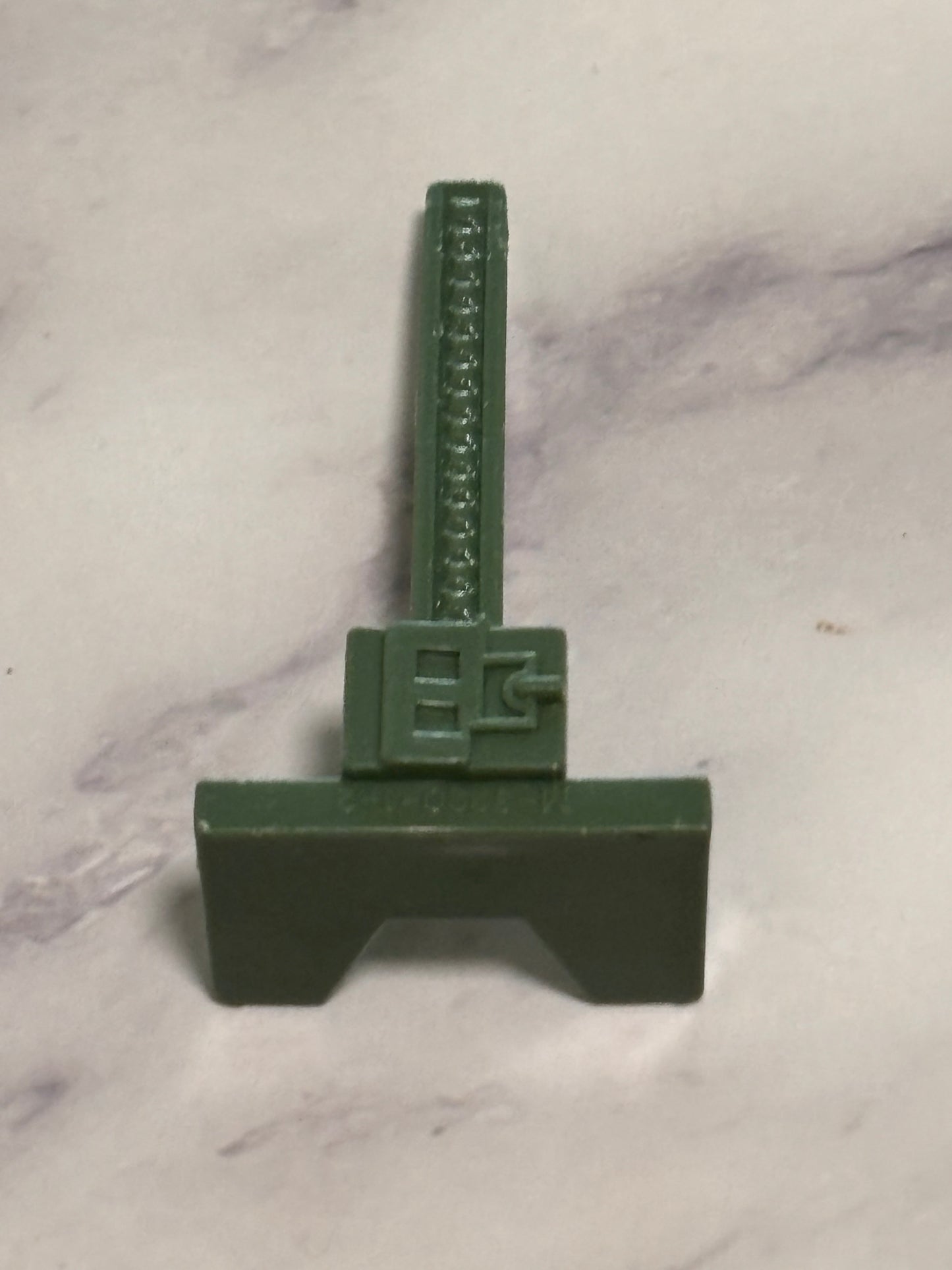 MMS Stand Part G.I. Joe 1982 Hasbro Vintage Action Figure Vehicle