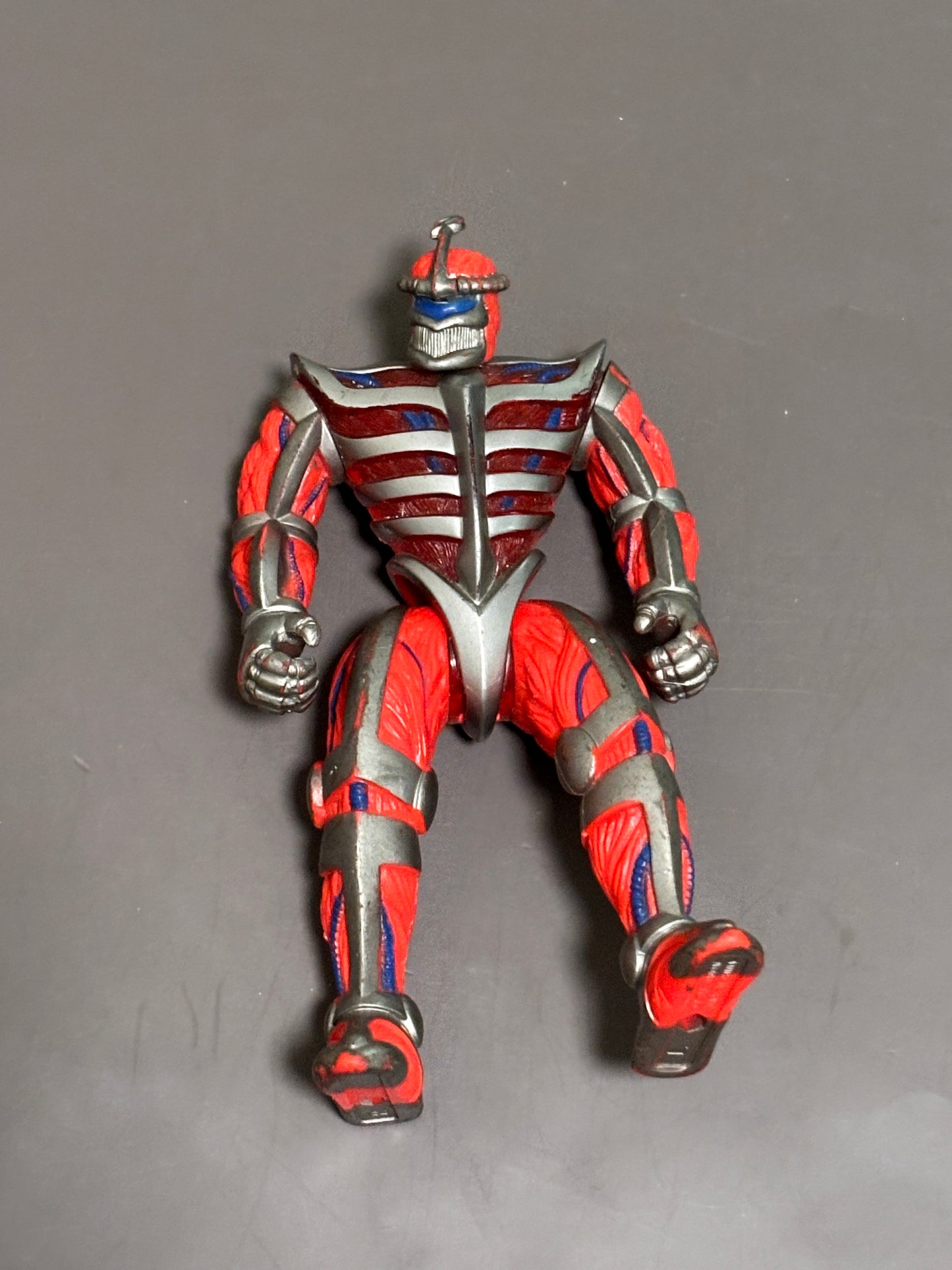 Mighty Morphin Power Rangers Evil Space Aliens Lord Zedd Figure Bandai 1994