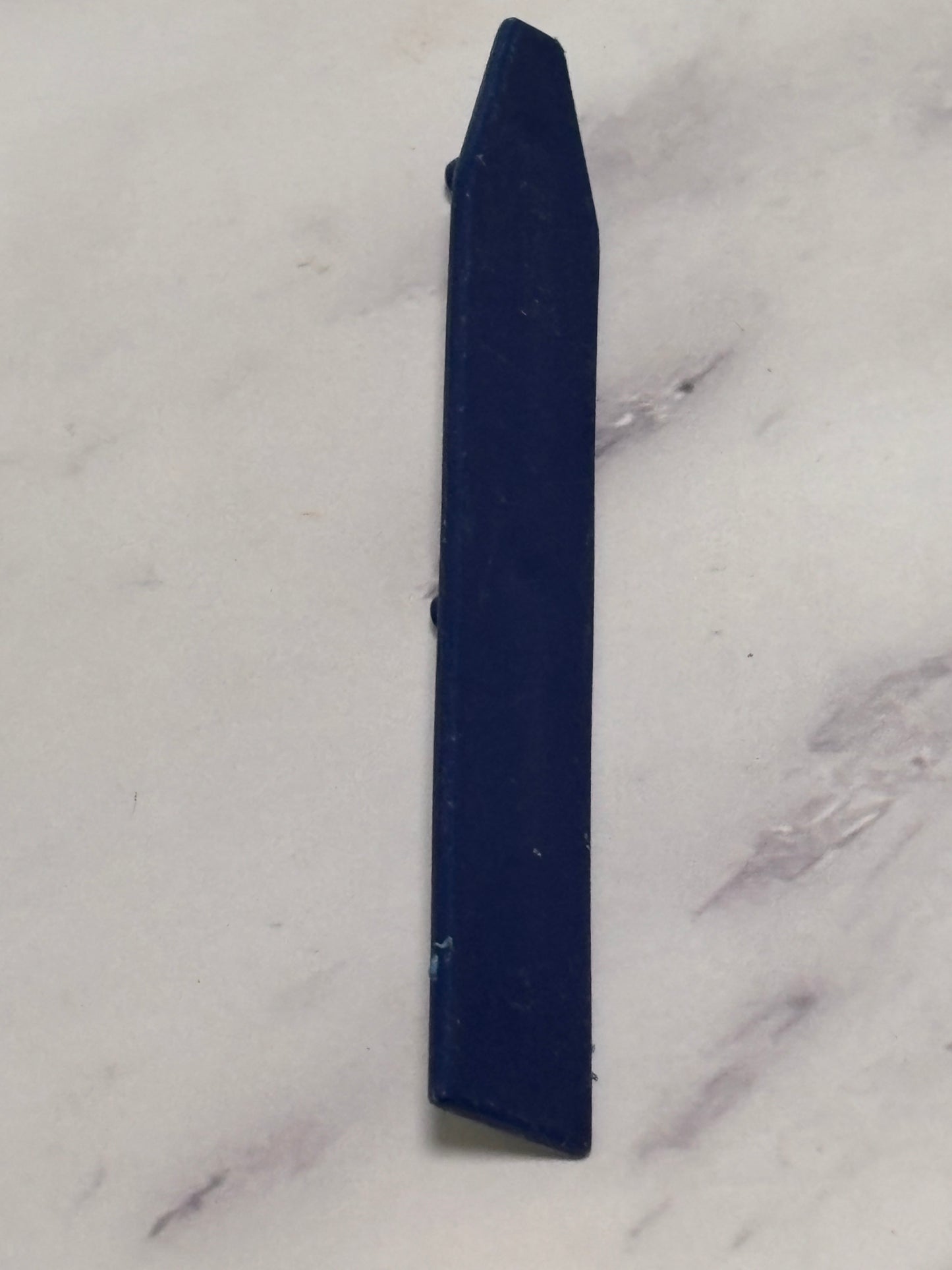 Vintage GI Joe ARAH 1988 Hasbro Skystorm Figure Vehicle Belly Stabilizer Part