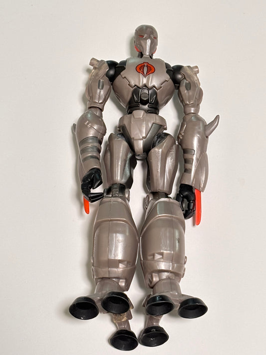 2005 Hasbro G.I. Joe Sigma 6 Series Ninja B.A.T. Cobra 8 Inch Action Figure