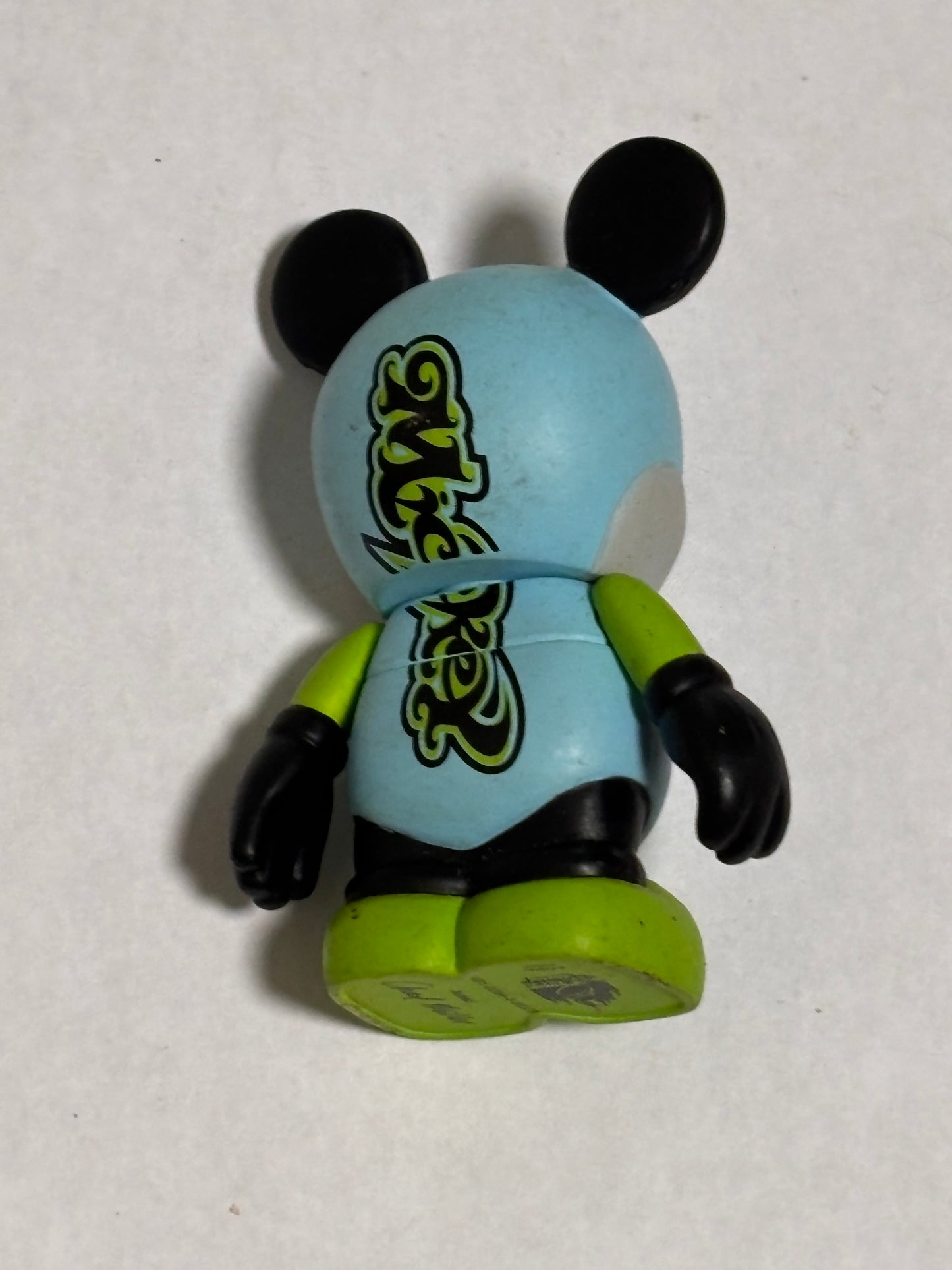 Disney Vinylmation 3" Park Set 1 Urban Graffiti Eye Mickey Mouse