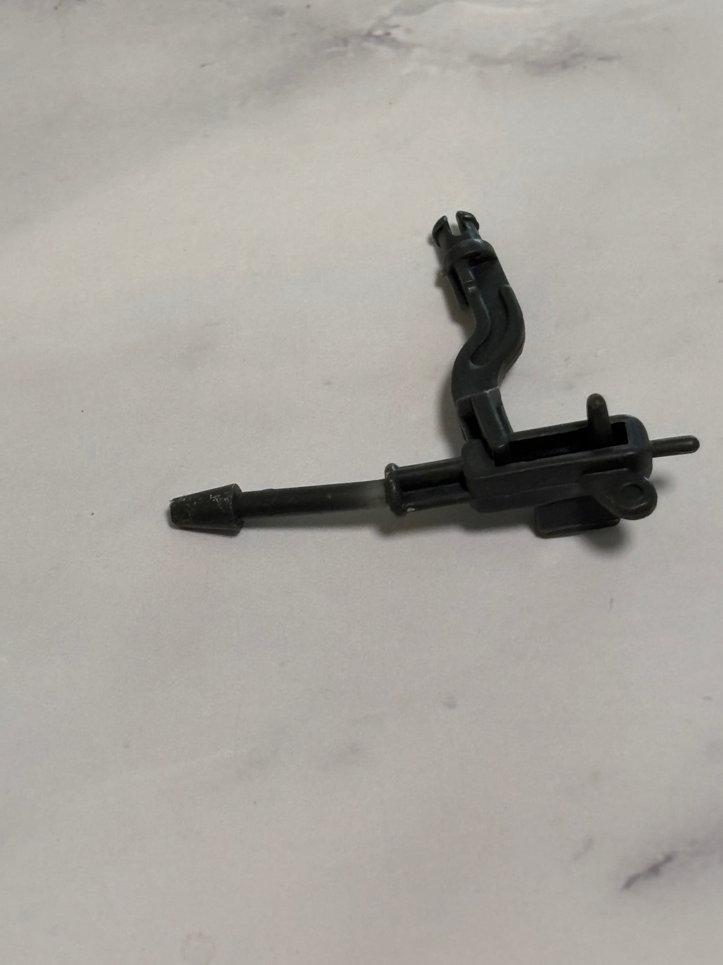 Tomahawk Vintage Hasbro G.I. GI Joe ARAH Part Machine Gun 1986