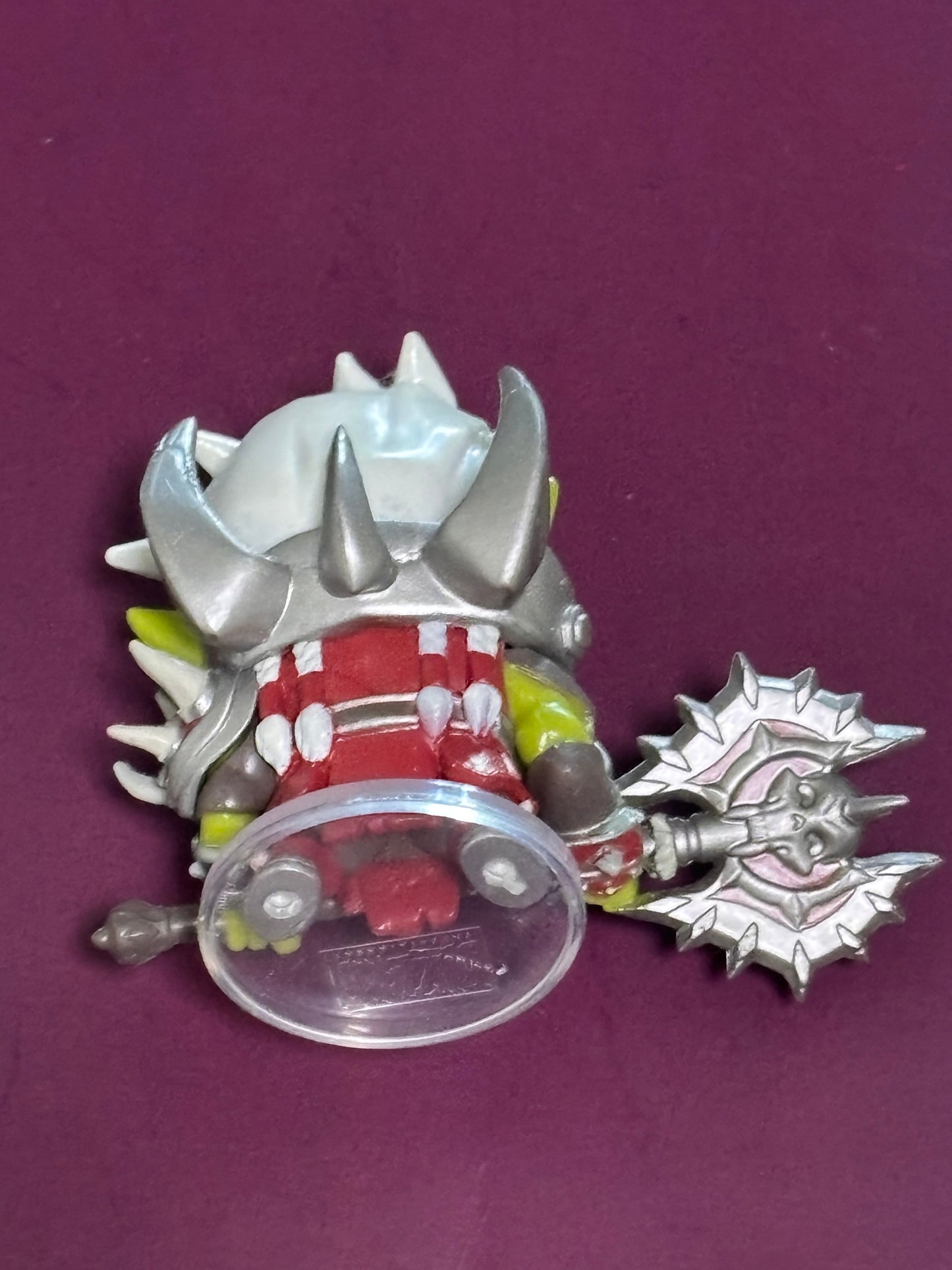 Varok Saurfang Cute But Deadly Vinyl Figure World of Warcraft Blizzard