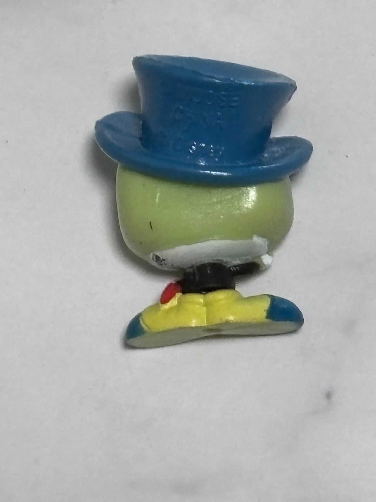 Disney Doorables Series 1 Ultra Rare Jiminy Cricket from Peter Pan Glitter