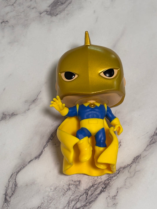 Funko Pop! Heroes DC Comics Justice League Doctor Fate #395 Vinyl Figure OOB