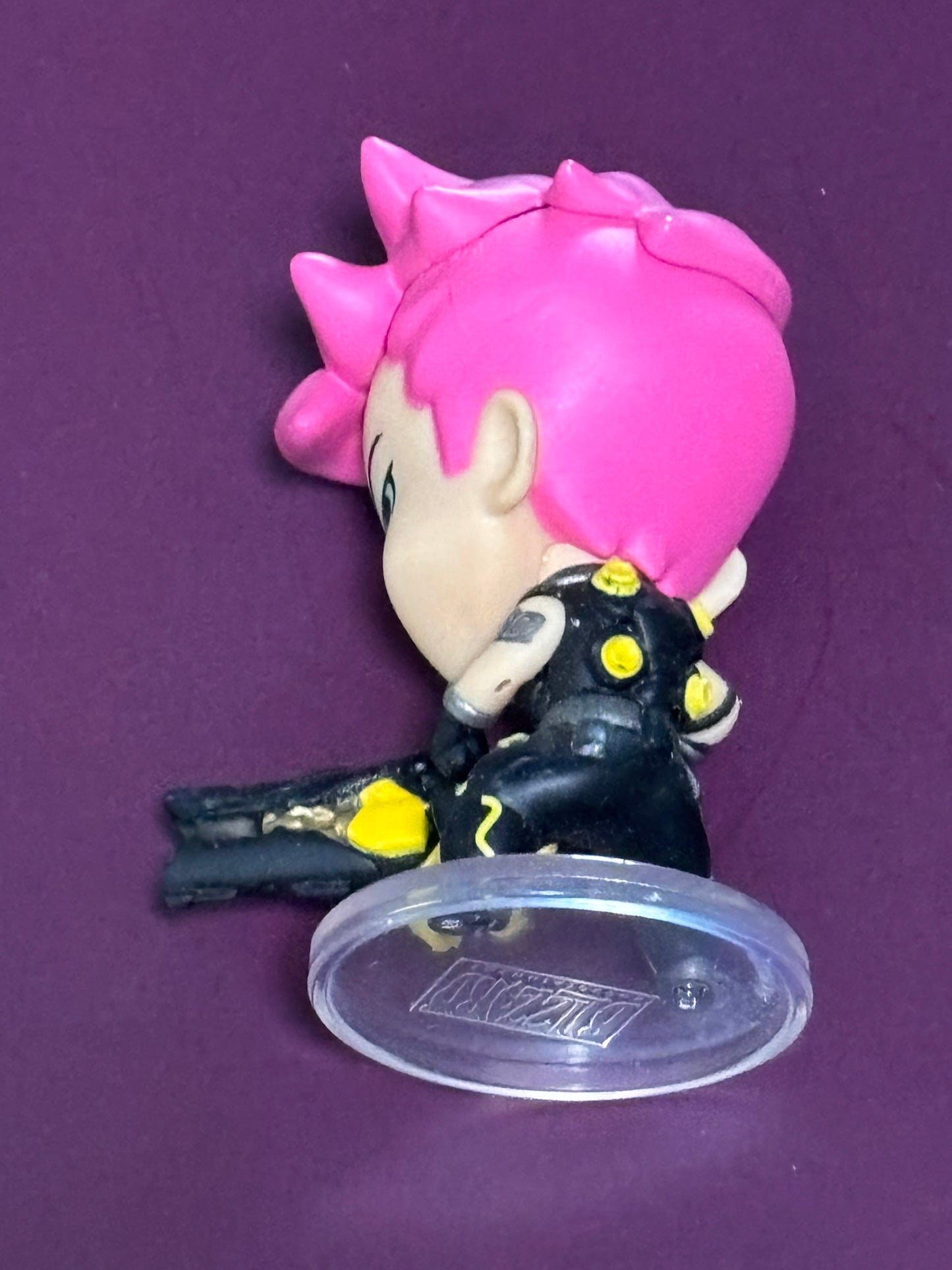CBD Blizzard Overwatch Cute But Deadly Series 5 Midnight Zarya Blind Bag Box